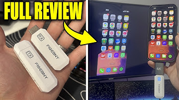 Best Budget Wireless HDMI Transmitter (Figbyn Review)