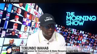 Demolition Of Illegal Structures In Lagos Not Politically, Ethnically Motivated - Tokunbo Wahab