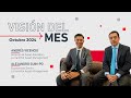 Visión del Mes - Octubre de 2024