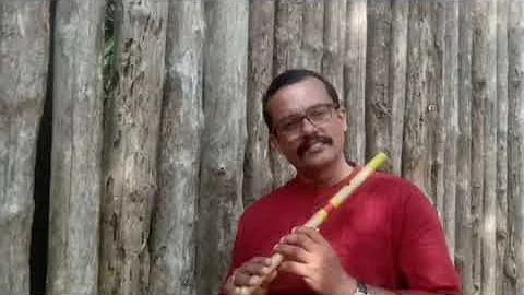 Poomuthole   Flute  Manoj Kumar