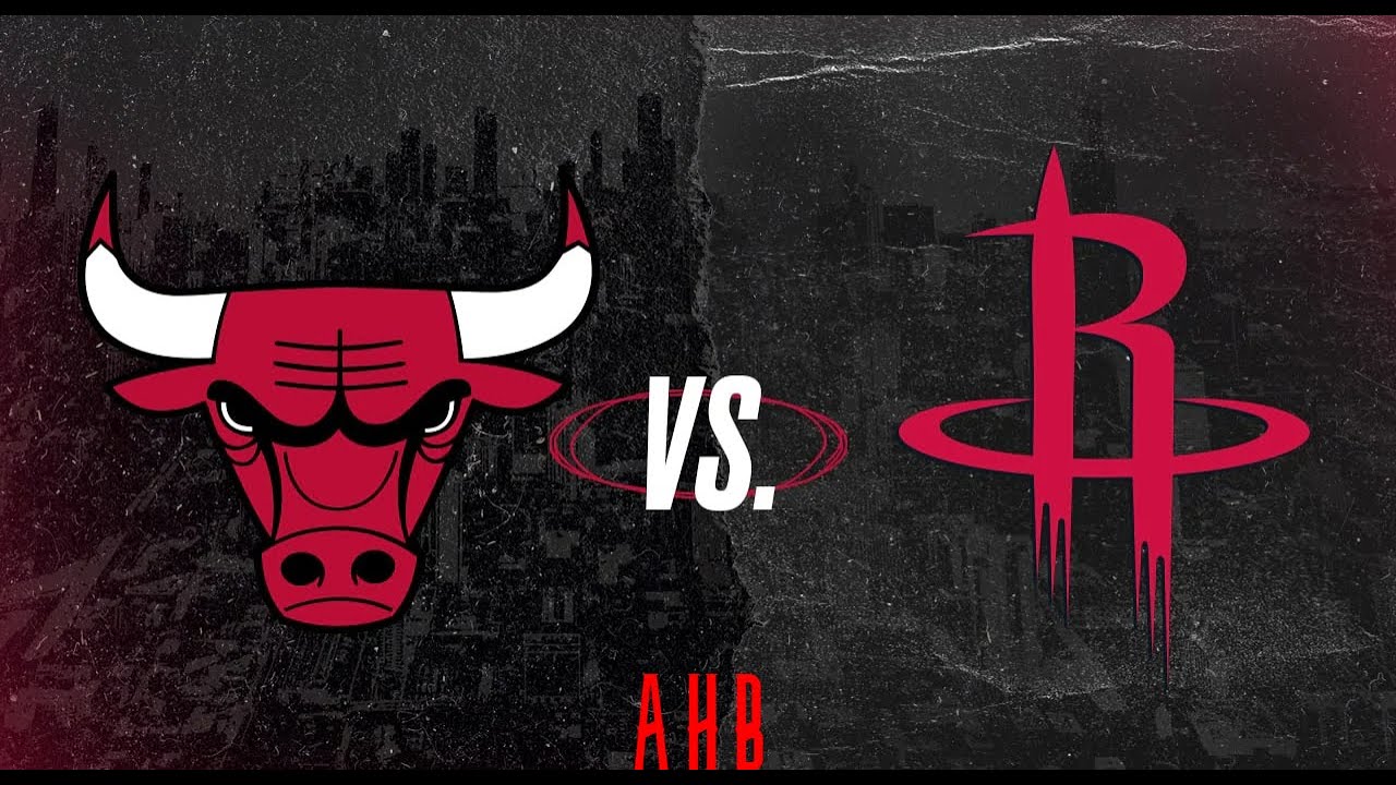 Rockets vs Bulls | AHB | Game 1 - YouTube