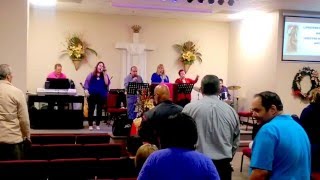 Cuan Hermosos Son los pies de los que Anuncian Chords - Chordify