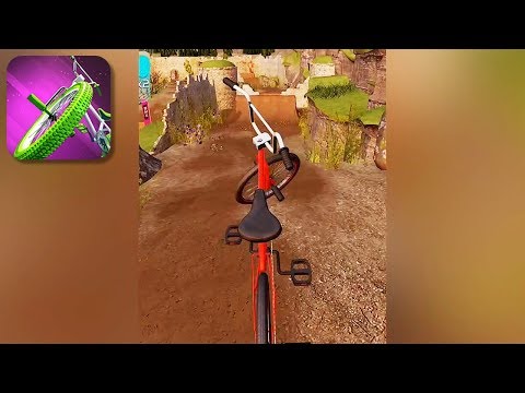 Touchgrind BMX 2 - Gameplay (iOS)
