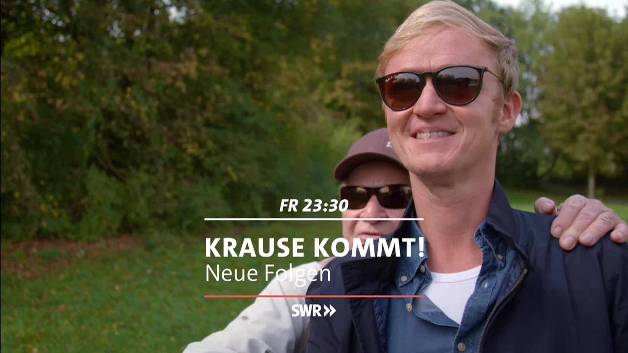 Krause kommt neue folgen 2018