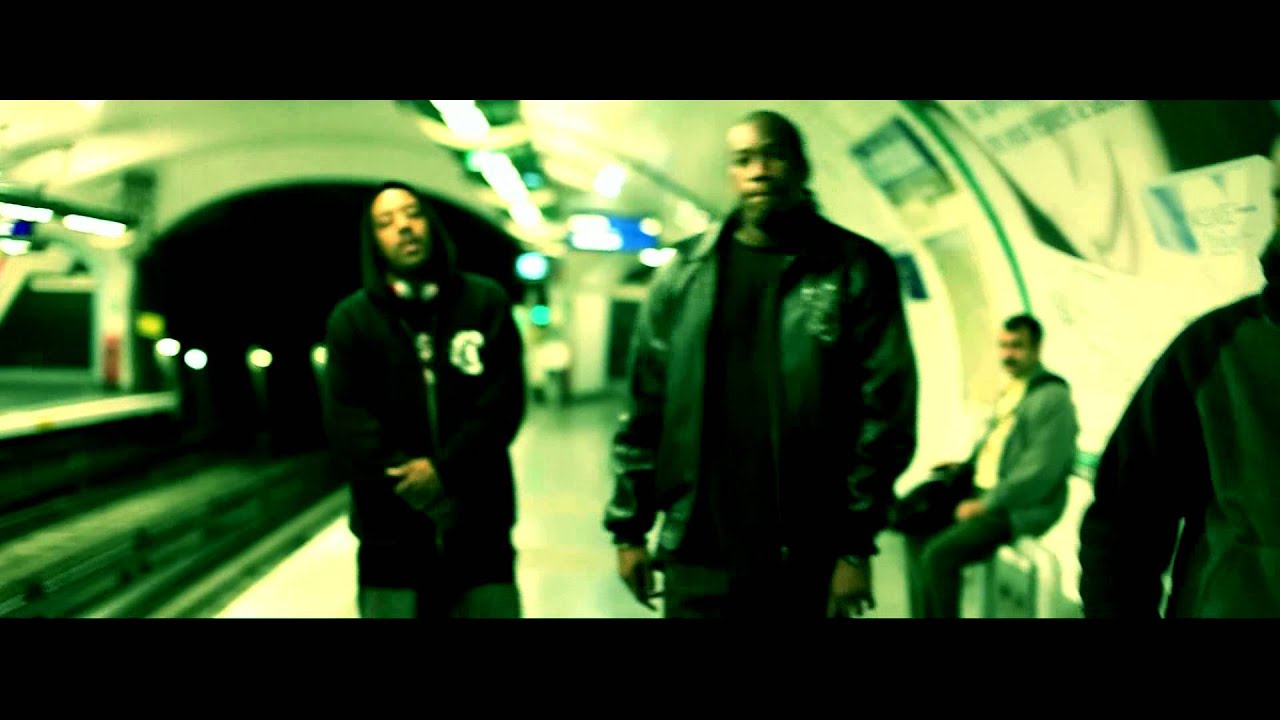 LE GUED MUSS Feat GOD PART III (Infamous Mobb) 