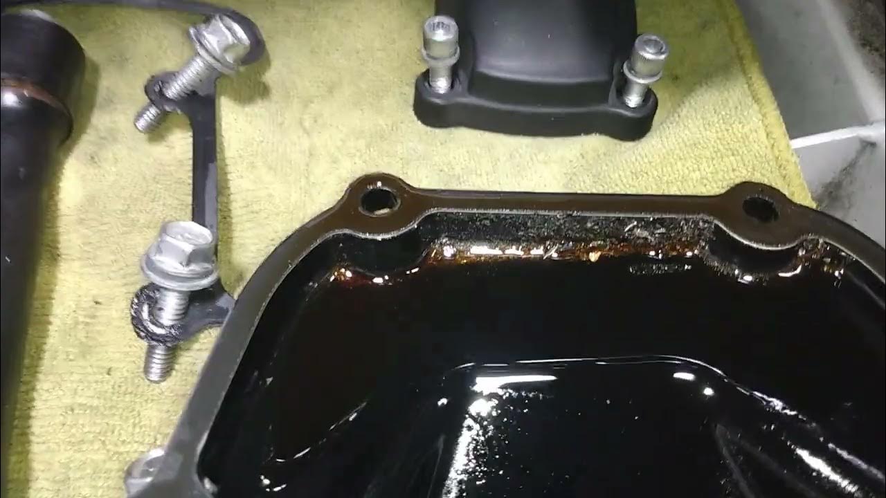 Harley Davidson M8 lifter failure. YouTube