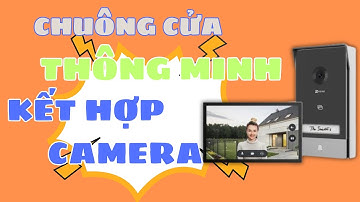 Chuông Cửa Thông Minh Có Thay Thế Được Camera An Ninh