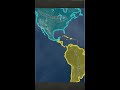 Continents According to HOI4