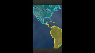 Continents According to HOI4