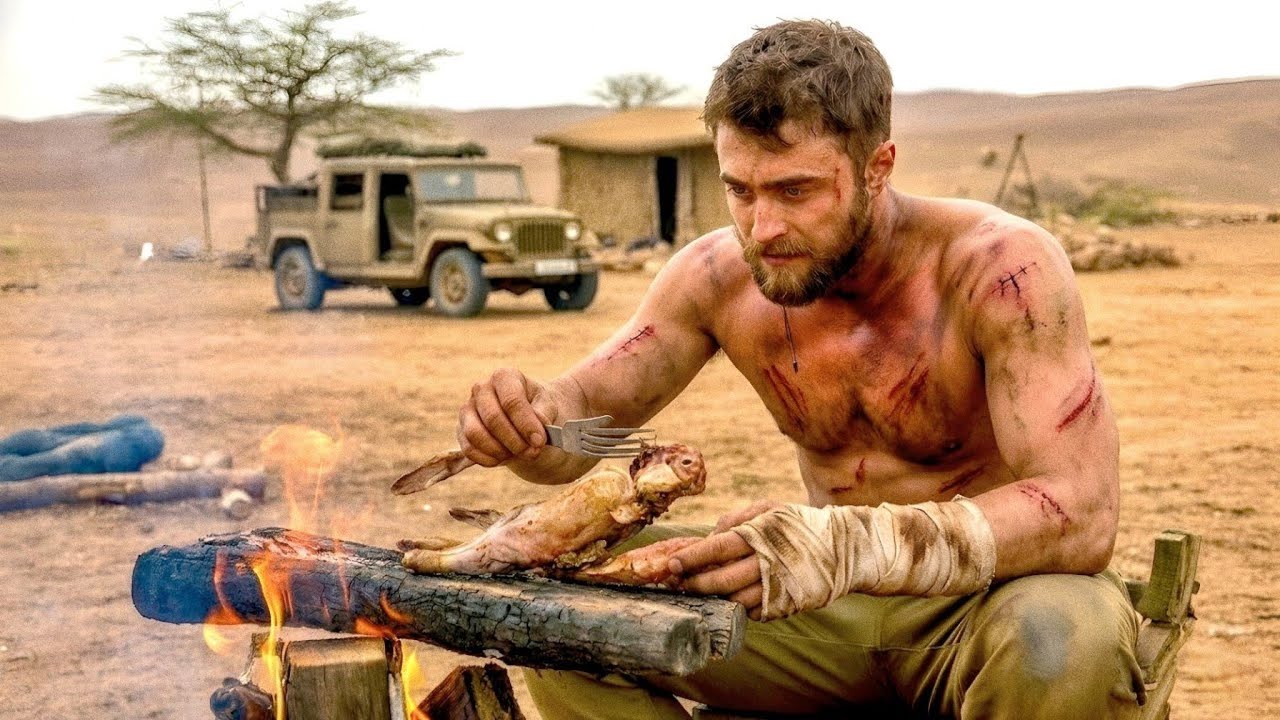 This Man Was Trapped Alone in the Deadly Amazon Jungle - YouTube