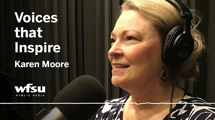 Karen Moore - You Need to Find a Mentor