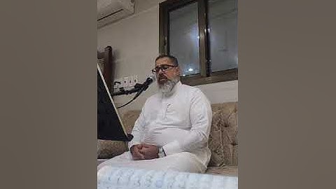 القارئ محمد فوزي الفرح تلاوة خاشعة من سورة الشعراء