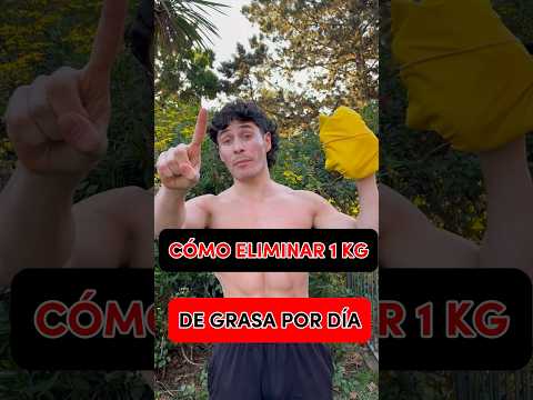 ¿Eliminar 1 kilo