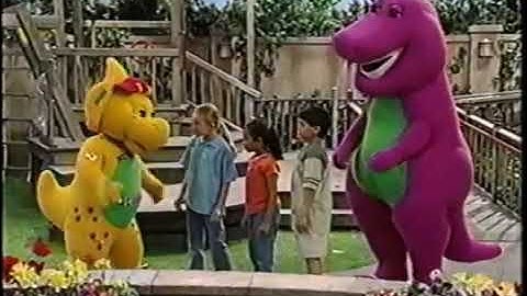 All Week Of Barney