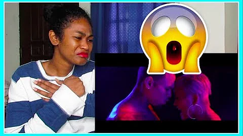 AGNEZ MO - Overdose (ft. Chris Brown) [Official Music Video] | Reaction