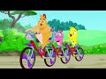 Eena Meena Deeka | Triple Seat | Compilation | Cartoons for Children | WildBrain