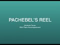 Violin - Pachebel&#39;s Reel - moderate tempo with piano accompaniment
