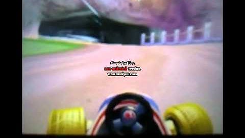 MARIO KART 7 WUHU  MOUNTAIN LOOP  SHORTCUT