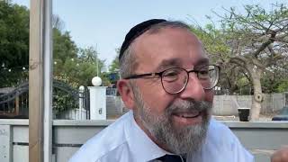 Rav Itshak Cohen : " TU AS DONNÉ TA PAROLE RESPECTE LA !!! "