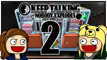 Keep Talking and Nobody Explodes - Something Old, Something New