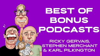 Fall Asleep to Ricky, Steve & Karl  Best of Bonus Podcasts