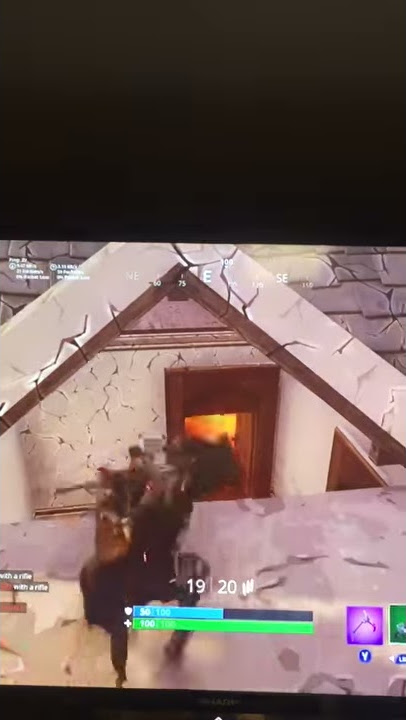 Grenade kill