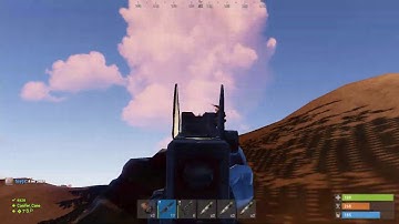 [RU] Facepunch Hapis. Rust. FUN.Clan GG.