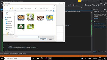 How to Save and Retrieve Image from Database in C# Application