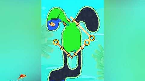 save the fish / pull the pin level android games save fish game pull the pin puzzle /19029 - 19044