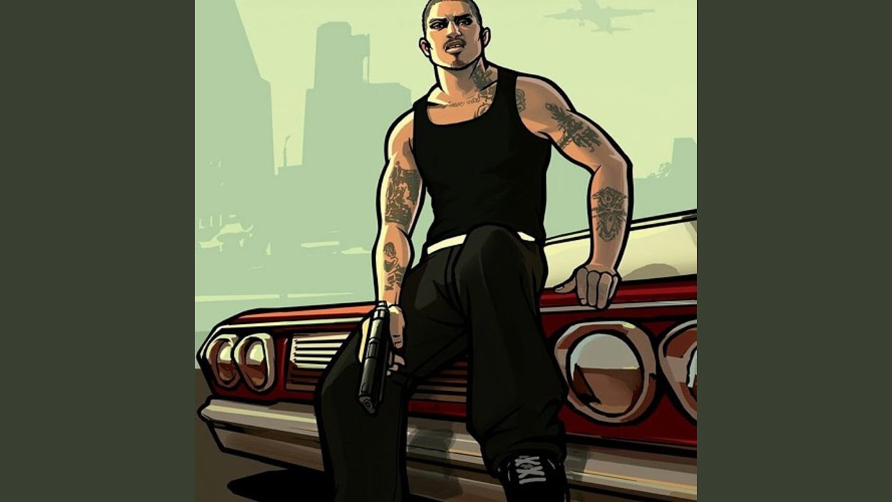 Gta San Andreas (Extra Slowed)