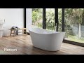 Baignoire lot neroon spalina