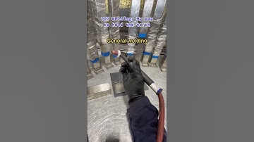 My main position of holding. Repost from @vanthefabricator(TikTok) #yeswelder #shorts #welding #weld