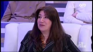 Ayşad Göz Yaşı Tökdü