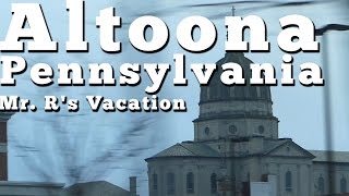 Mr. Regular Vacations in Altoona.