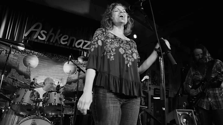 Stu Allen & Mars Hotel with Jill Simmons, 'Sugaree...