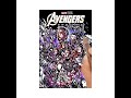 Unleashing the Epic Avengers Endgame Through Sketch Art! | Marketing Insights| Avengers EndGame|