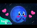 ¡Vamos a Aprender sobre Neptuno! | Planeta | Canciones Infantiles | Aprende con Hogi