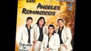 Los Angeles Romanticos - Los Angeles Lloran chords