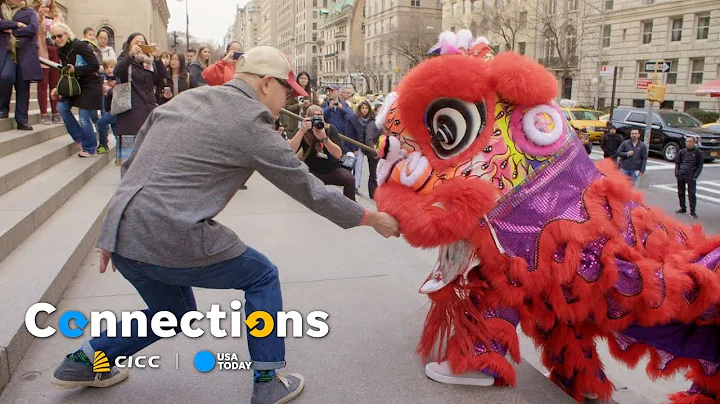 A cultural look into Lunar New Year celebrations | Connections - DayDayNews