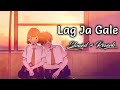 Lag Ja Gale (Slowed + Reverb) | Song by Rahat Fateh Ali Khan | Bhoomi 