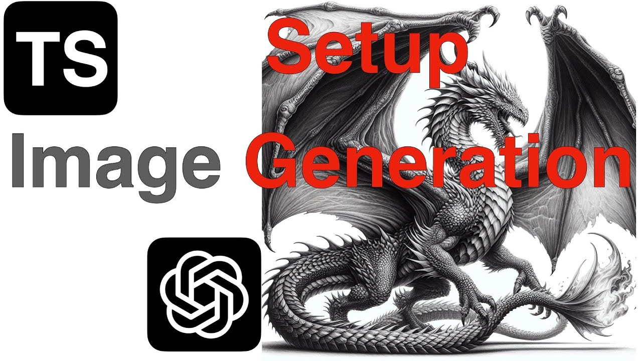 OpenAI Image API Coding Tutorial: Generate AI Images with TypeScript