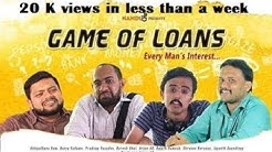 Game Of Loans | EMI-Every Man's Interest | Kannada Comedy | Kannada Comedy Sketch 