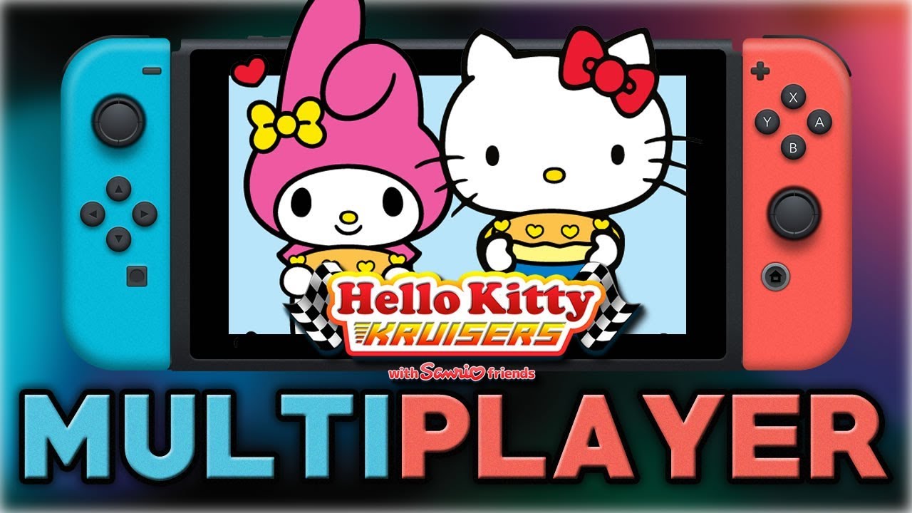 Hello Kitty Kruisers With Sanrio Friends for Nintendo Switch