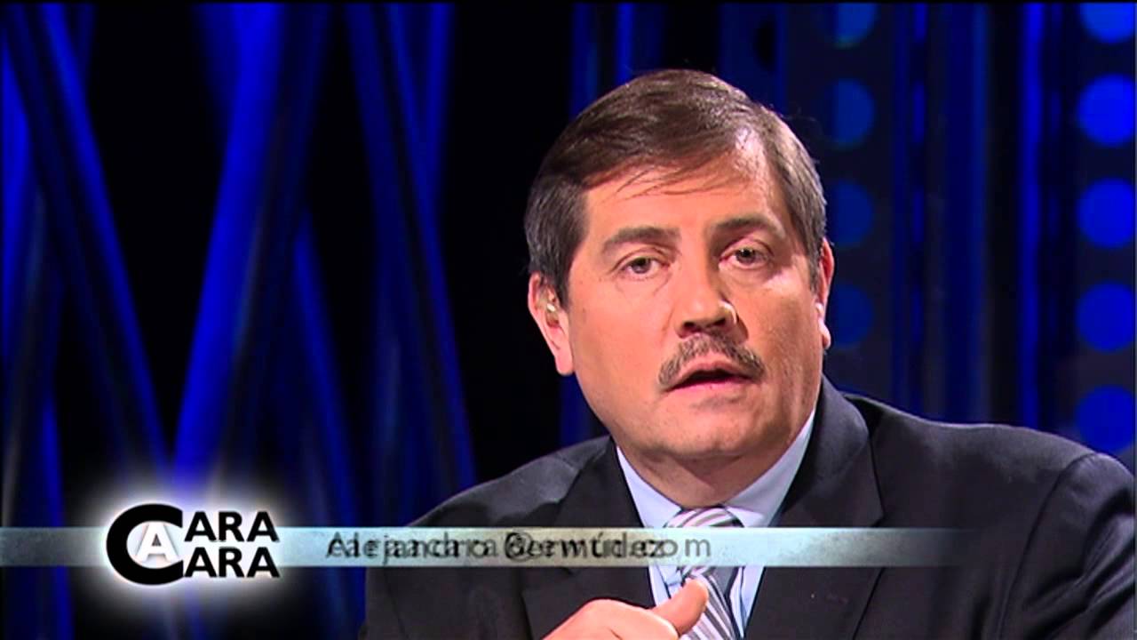 Cara a Cara - 2014-10-2- Alejandro Bermúdez - Preguntas y respuestas