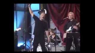 Frank Stallone - FAR FROM OVER - 2013 (San Genarro Fest)