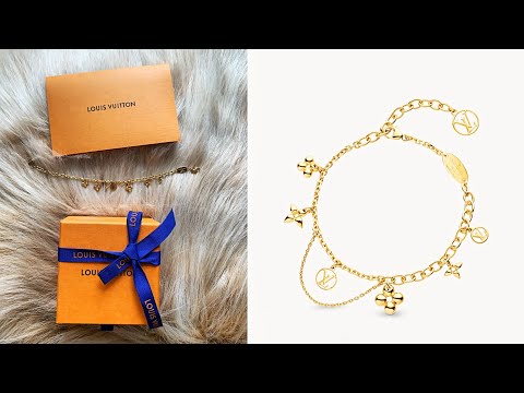 LOUIS VUITTON BLOOMING SUPPLE BRACELET 2 YRS. REVIEW, PRICE INCREASE