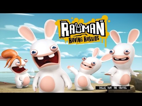 Видео: Rayman Raving Rabbids - Прохождение #2 (Ностальгия)