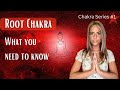 Root chakra clear heal open balance  starseed activation 
