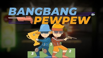 BangBang PewPew Gameplay Trailer