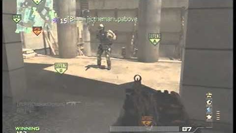 UMP45 MOAB on Hardhat